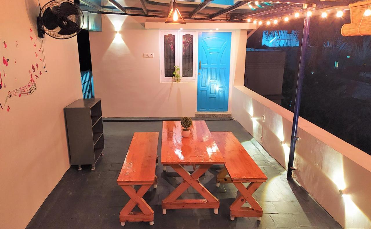 Criston Home Stay Madurai Extérieur photo