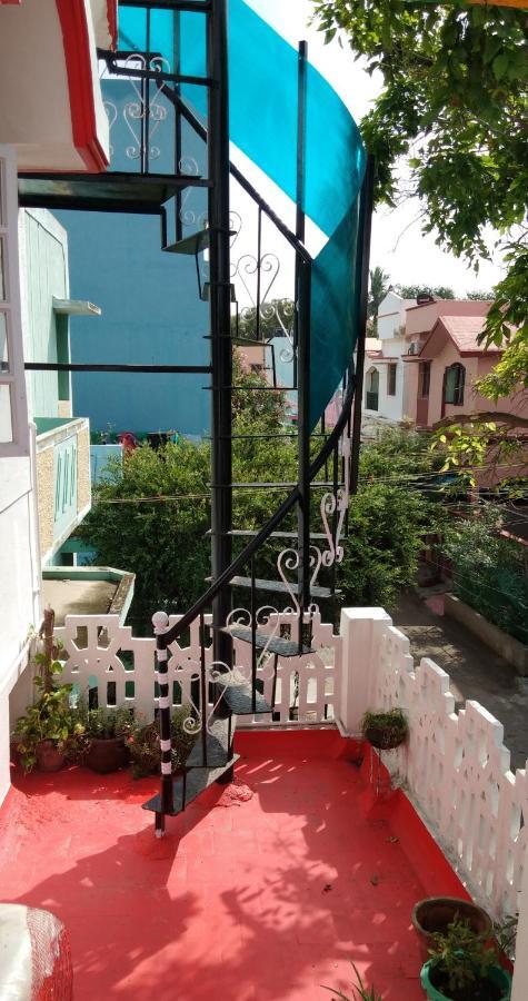 Criston Home Stay Madurai Extérieur photo